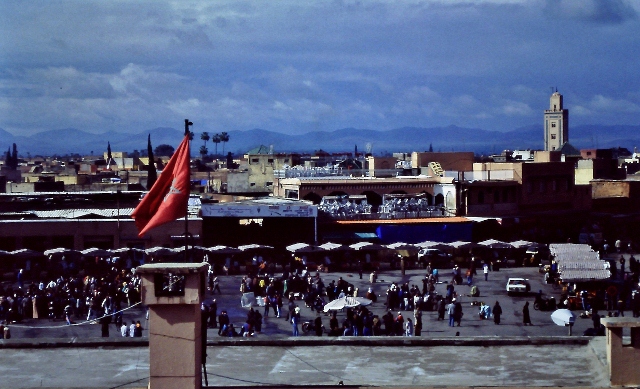 Djemaa El Fna